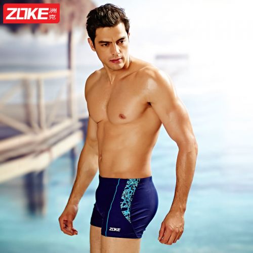 Maillot de bain homme ZOKE en nylon spandex - Ref 2511902