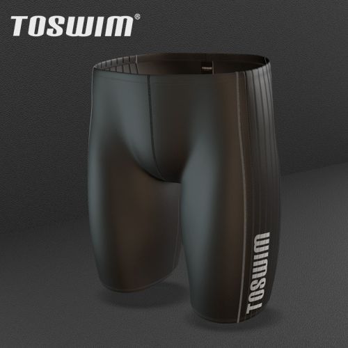 Maillot de bain homme TOSWIM en spandex - Ref 2511931
