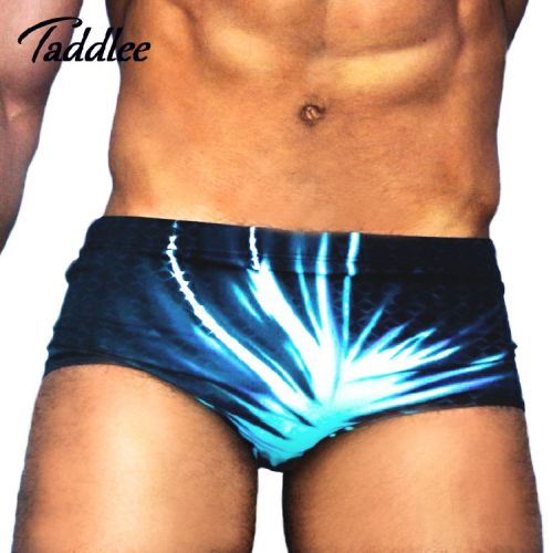 Maillot de bain homme TADDLEE en spandex nylon - Ref 2512033