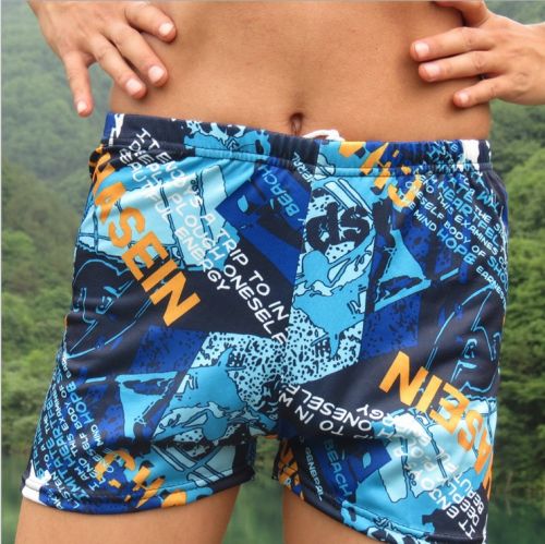 Maillot de bain homme en spandex polyester - Ref 2512280
