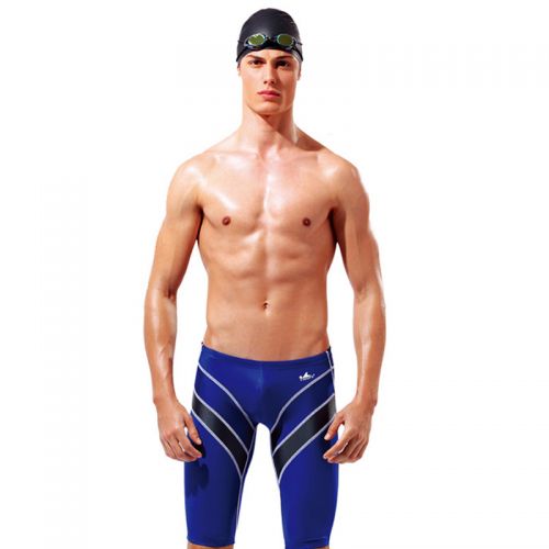 Maillot de bain homme en nylon spandex - Ref 2512364