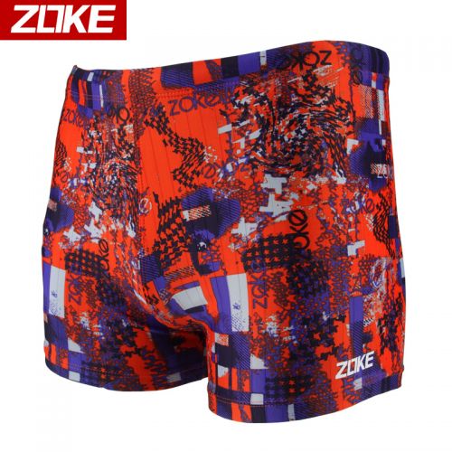 Maillot de bain homme ZOKE en nylon spandex - Ref 2512411