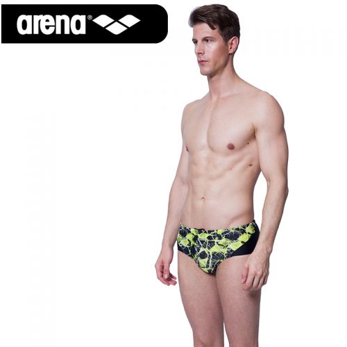 Maillot de bain homme ARENA en nylon spandex polyester - Ref 2512717