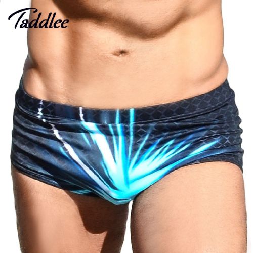 Maillot de bain homme TADDLEE en nylon spandex - Ref 2512817