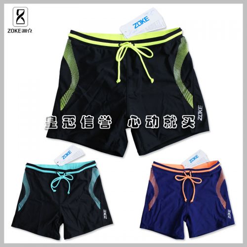 Maillot de bain homme ZOKE en nylon spandex - Ref 2512910