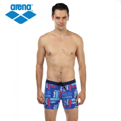 Maillot de bain homme ARENA en nylon spandex polyester - Ref 2512923
