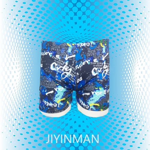 Maillot de bain homme JIYINMAN - Ref 2512951