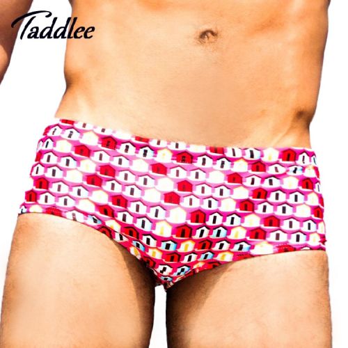 Maillot de bain homme TADDLEE en nylon spandex - Ref 2513231