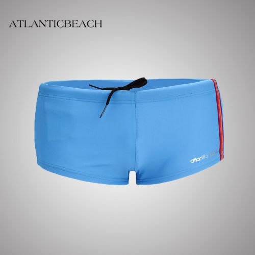 Maillot de bain homme ATLANTICBEACH en nylon spandex - Ref 2513386