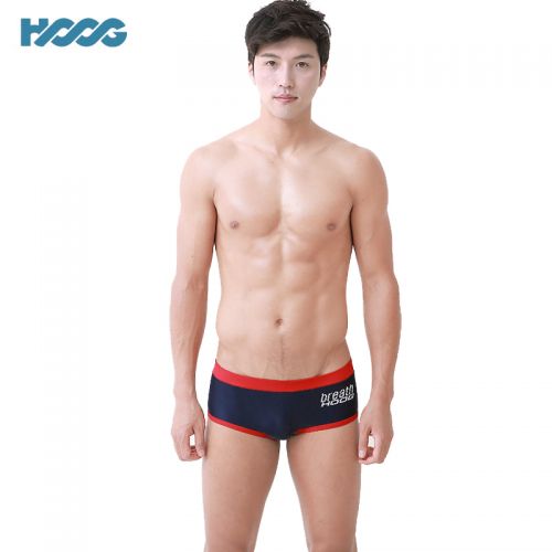 Maillot de bain homme HOOG en spandex polyester - Ref 2513412