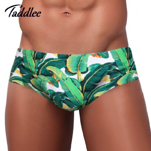 Maillot de bain homme TADDLEE en nylon spandex - Ref 2513602