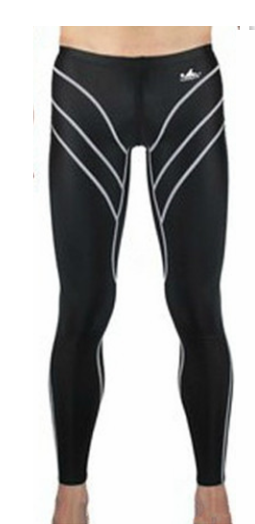 Maillot de bain homme en nylon spandex - Ref 2513624