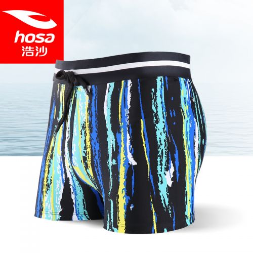 Maillot de bain homme HOSA en nylon spandex - Ref 2513655