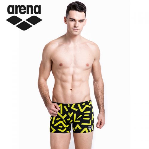 Maillot de bain homme ARENA en nylon spandex - Ref 2513723