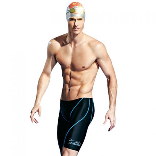 Maillot de bain homme en nylon spandex polyester - Ref 2513746