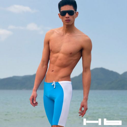 Maillot de bain homme en spandex polyester - Ref 2514275
