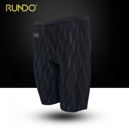 Maillot de bain homme RUNDO en nylon spandex polyester - Ref 2514357