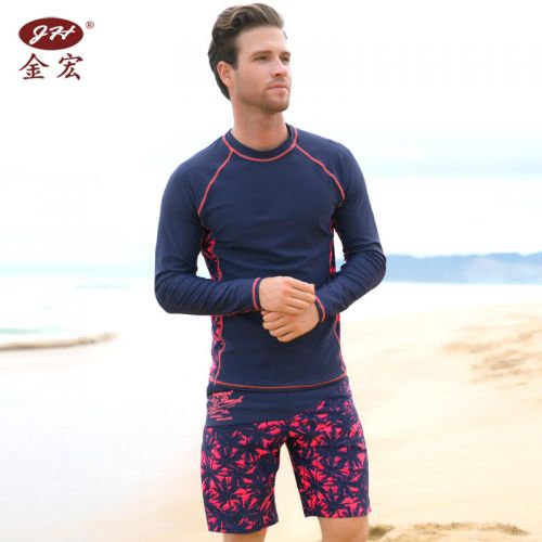 Maillot de bain homme JH en nylon spandex - Ref 2514360