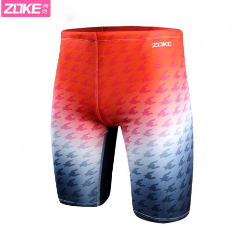 Maillot de bain homme ZOKE en nylon spandex - Ref 2514384