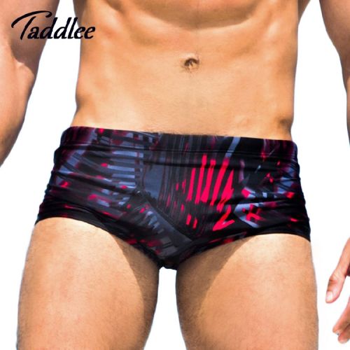 Maillot de bain homme TADDLEE en nylon spandex - Ref 2514447