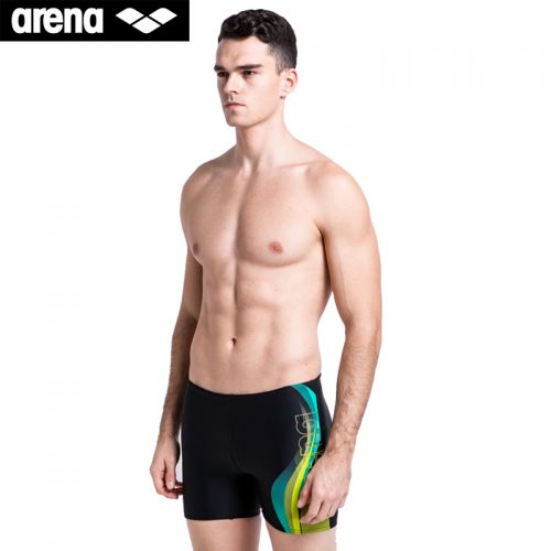 Maillot de bain homme ARENA en nylon spandex polyester - Ref 2514559