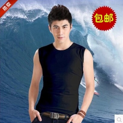 Maillot de bain homme en nylon spandex - Ref 2514639