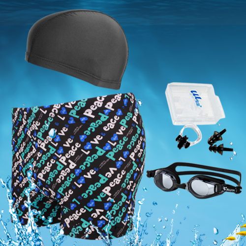 Maillot de bain homme - Ref 2514724