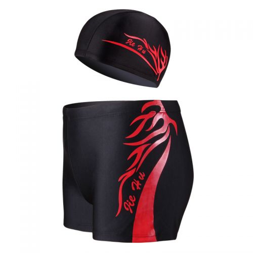 Maillot de bain homme en spandex polyester - Ref 2514749