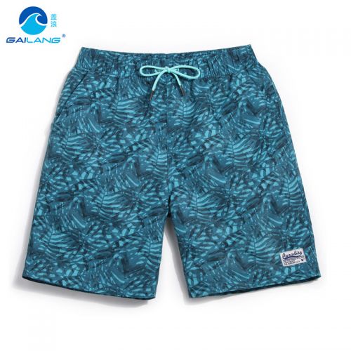 Maillot de bain homme en polyester - Ref 2514751