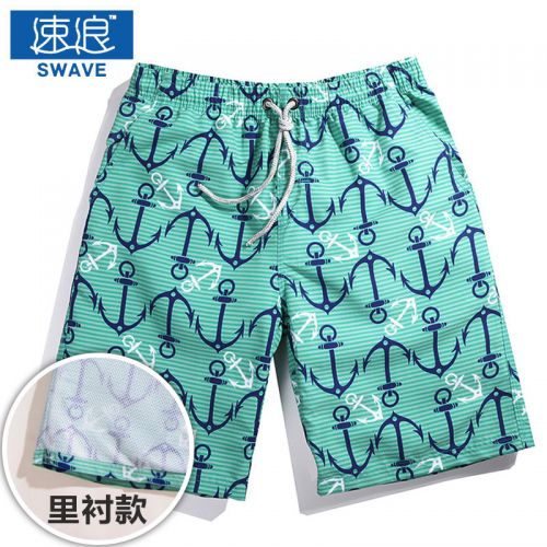 Maillot de bain homme en polyester - Ref 2514762