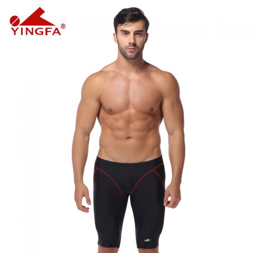 Maillot de bain homme en nylon spandex - Ref 2514791