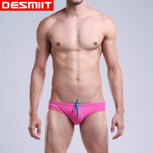 Maillot de bain homme DESMIIT en nylon - Ref 2514808