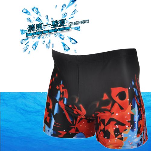 Maillot de bain homme en polyester - Ref 2514880