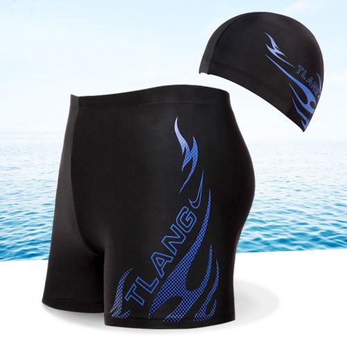 Maillot de bain homme en nylon spandex - Ref 2514923