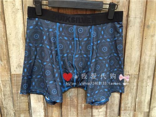 Maillot de bain homme QUIKSILVER - Ref 2514954