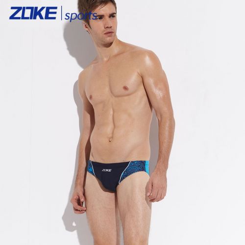 Maillot de bain homme ZOKE en nylon spandex polyester - Ref 2515210