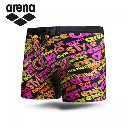 Maillot de bain homme ARENA en polyester - Ref 2515247