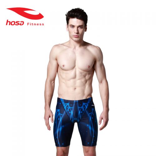 Maillot de bain homme HOSA en nylon spandex - Ref 2515324