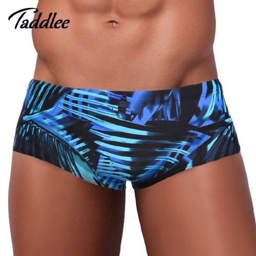 Maillot de bain homme TADDLEE en nylon spandex - Ref 2515366