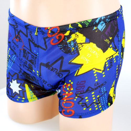Maillot de bain homme en spandex polyester - Ref 2515462