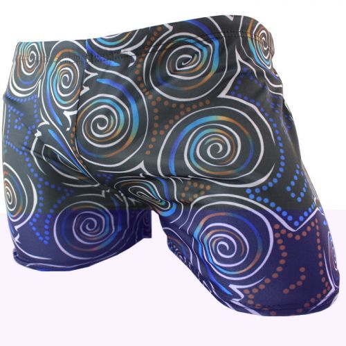 Maillot de bain homme 11111 en polyester - Ref 2515478