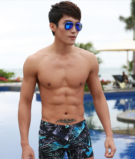 Maillot de bain homme - Ref 2515507