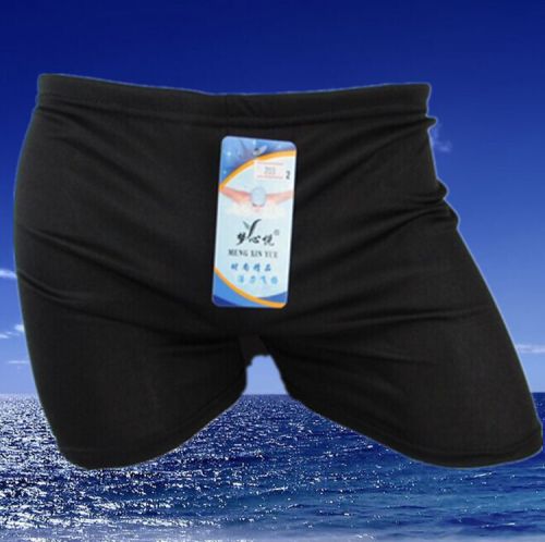 Maillot de bain homme en spandex - Ref 2515557