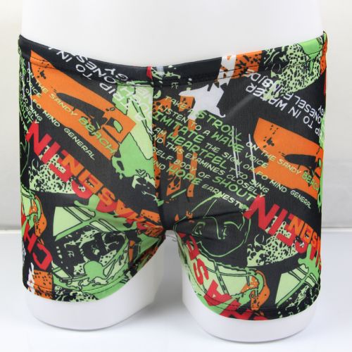 Maillot de bain homme en polyester - Ref 2515592