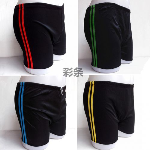 Maillot de bain homme en spandex polyester - Ref 2515730