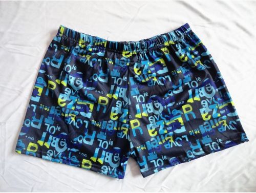 Maillot de bain homme en spandex polyester - Ref 2515750