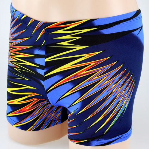 Maillot de bain homme en spandex polyester - Ref 2515778