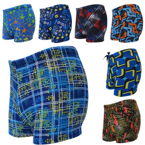 Maillot de bain homme en spandex polyester - Ref 2516002