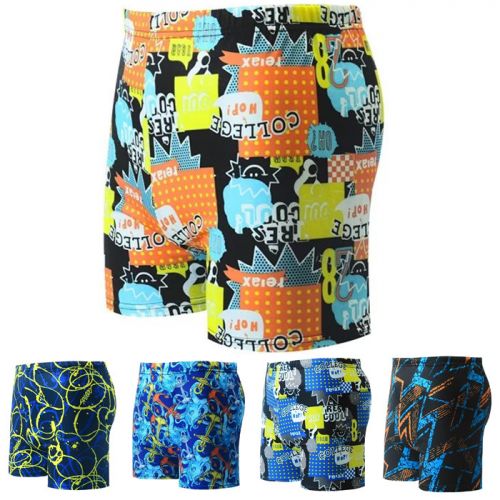 Maillot de bain homme en spandex polyester - Ref 2516011