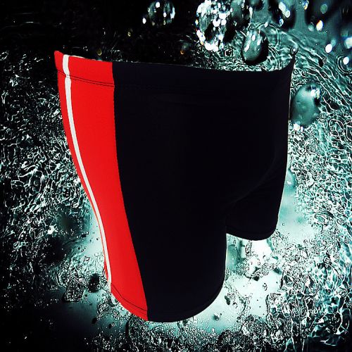 Maillot de bain homme en polyester - Ref 2516089